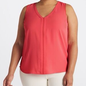 41Hawthorn Sleeveless Blouse